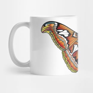 Atlas Moth Mug